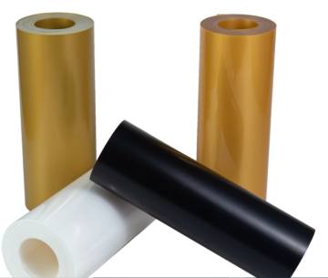 colored PS plastic sheets rigid roll