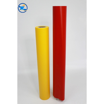 plastic Colored pet sheet rolls for trays