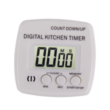 Cute Mini Kitchen Digital Countdown Timer with LCD Screen