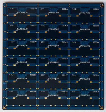 Radio equipment Antennas printed circuit board