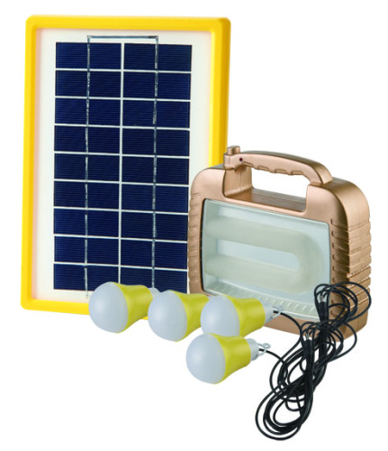 solar home lighting kits solar lantern mini solar system with mobile charger and radio