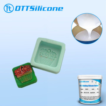 OTT Soap Mold Making Silicon Rubber