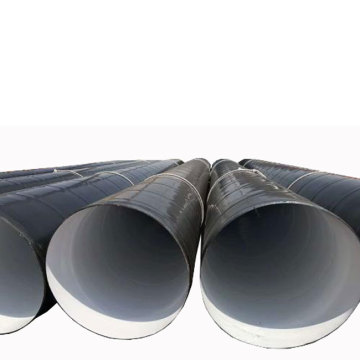 En10219 s235 lsaw ssaw anticorrosive spiral steel pipe