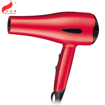 Professional household dc motor hair dryer ionic hair blow dryer