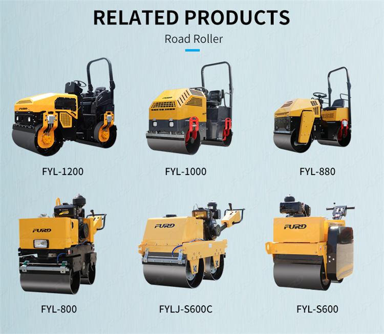 gasoline road roller_08