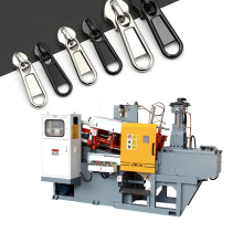 38T Zinc Zipper Slider Making Die Casting Machine