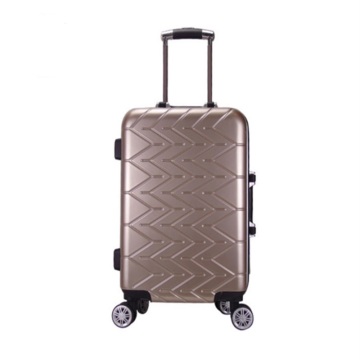 Top Quality PVC Luggage nice design women luggage