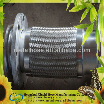 (manufacturer)vibration-absorbing flexible hose