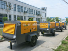 AC portable puma air compressor