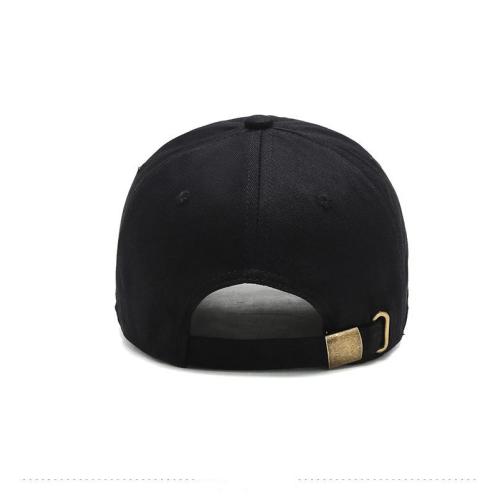 Casquette de baseball homme hiver soft top cap