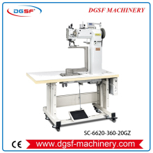 Single-needle Integrated Feeding 360° Rotary Arm Sewing Machine SC-6620-360-20GZ