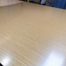 Decorative Laminated PVC Metal Sheet Options