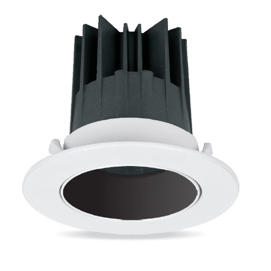 Watt Brilliant Dimmable 7W LED Downlight