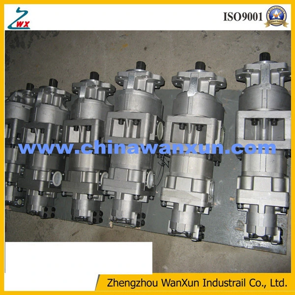 385-10234561/385-10079282/385-10490971 Hydraulic Gear Pump for Loader 530b-1/530-1/Jh80c-1