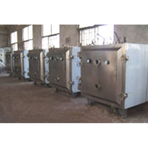 Square Chamber Drying Machine with GMP Standard