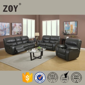 Living Room Motion Sofa With Personalized Experience Leather ZOY D9931A Home Furniture Sofa