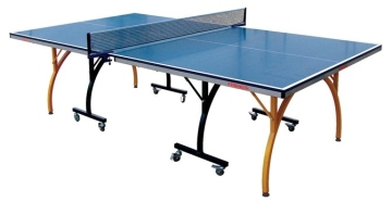 Ping Pang Table Double Folding