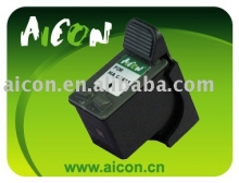 Remanufactured  inkjet cartridge for HP C6656A (HP 56)