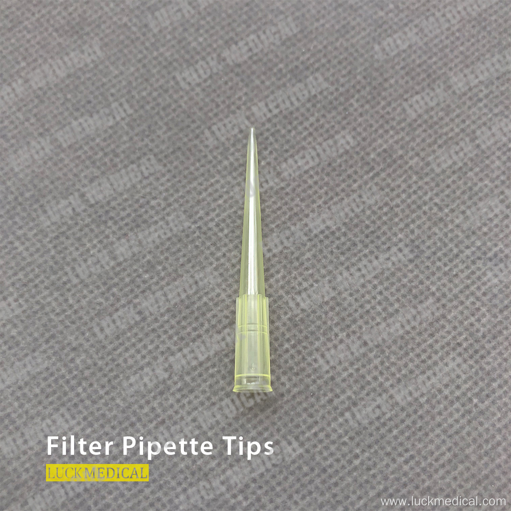 Disposable Plastic Micro Pipette Transfer Tip