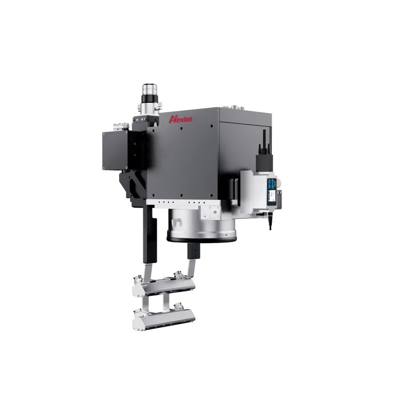 New Energy Vehicle 3D Galvo Flying Laser Welding Solution