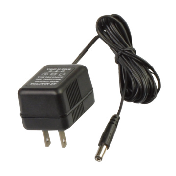 0.5-1.5W US Plug Linear Power Adapter