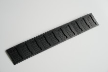 Reliable Standard and Design-Specific Carrier Tapes