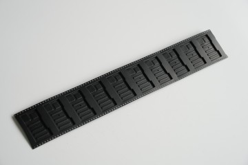 Reliable Standard and Design-Specific Carrier Tapes