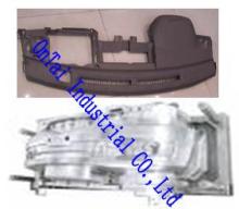 automotive bumper mold