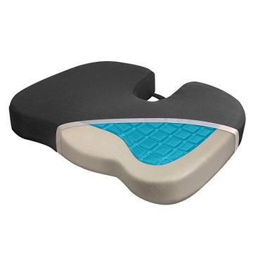 Custom Meditation Cooling Coccyx Seat Cushion