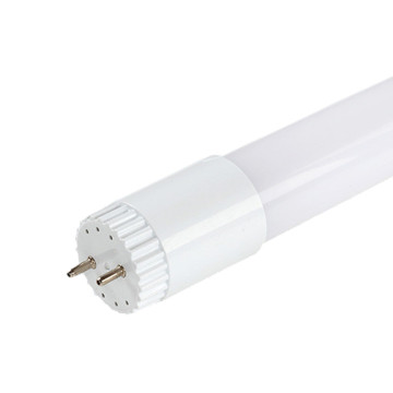 Luz tubular LED de vidro branco frio 9W LED