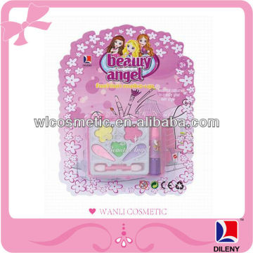 Plastic toy girls gift cosmetic toy