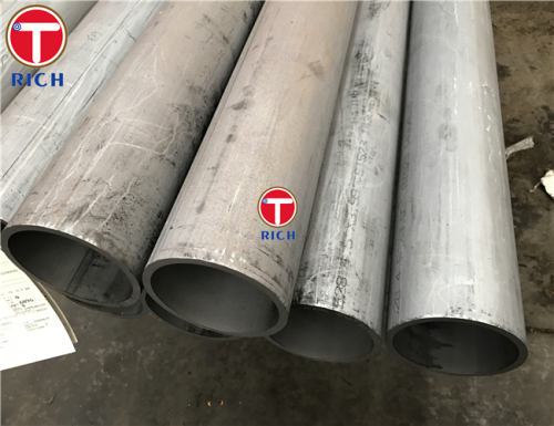 DIN2391 Stable Quality Carbon Seamless Steel Tube