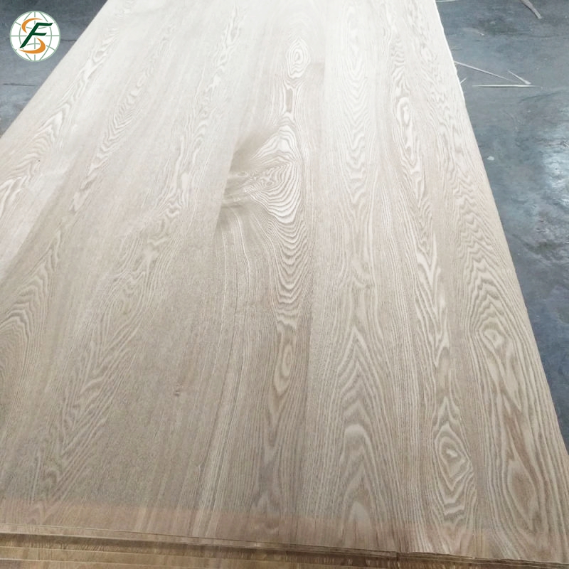 Oak Faced Veneer Plywood 2