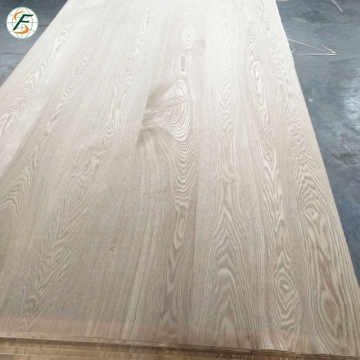 15mm red oak veneered mdf Board