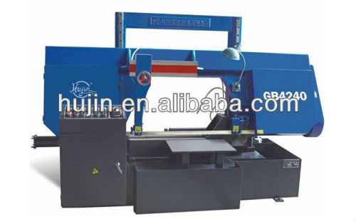 GB metal cutting Band sawing machine