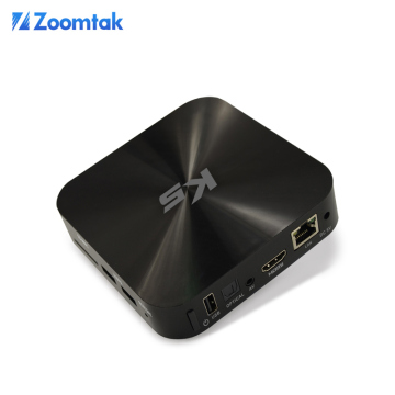 Android Multimedia PC TV Box with Best Software Ota Update