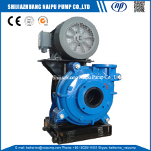 6/4EA HR Rubber Liner Pump for Ball Mill