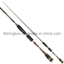 Tele Spin Rod