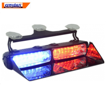 Police Windshield led dash visor warning light