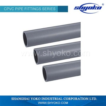 Proper price top quality underground plastic water pipes for sale