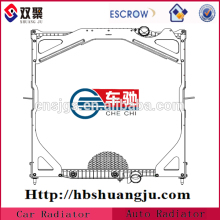 diesel engine system radiator