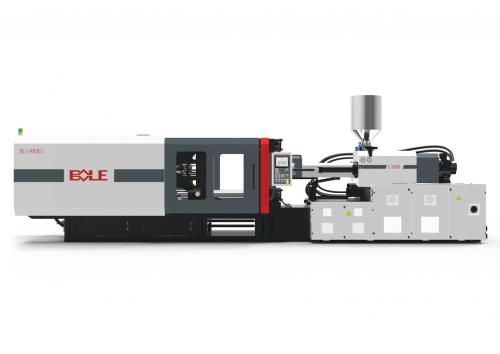 EKS Machine de moulage par injection d&#39;économie d&#39;énergie hydraulique