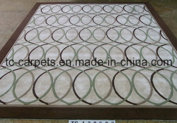 Customized Area Rug/ Handtufted Carpet