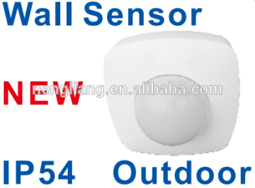 IP54 3*DETECTOR PIR motion sensor for ceiling long distance