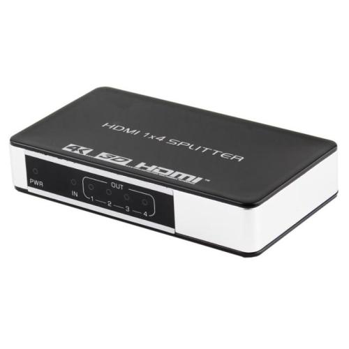 HDMI Splitter V1.4 4K@30Hz 1x4 4 port