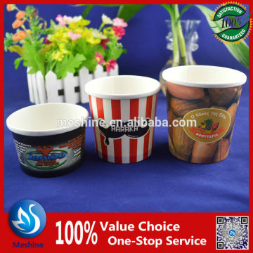 Customized Disposable Paper Soup Containers