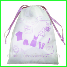 Drawstring Tie Up Packaging Bag