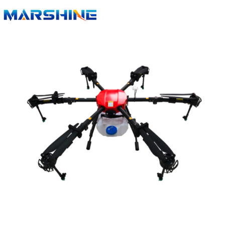 Payload jarak jauh drone pengiriman besar yang dapat diprogram