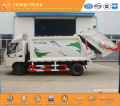 FOTON 4x2 5cbm çöp sıkıştırıcı