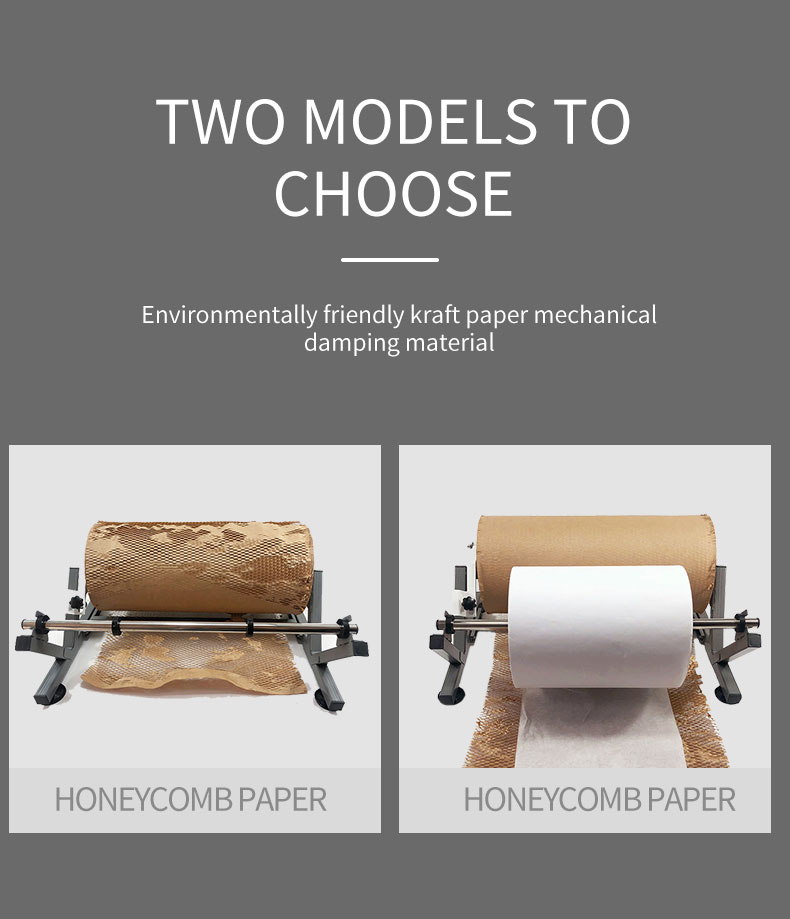 100% Biodegradable envelop recyclable Geami wrappak Hexel honeycomb craft paper